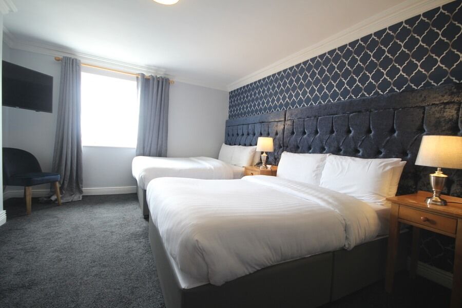 Quad Room