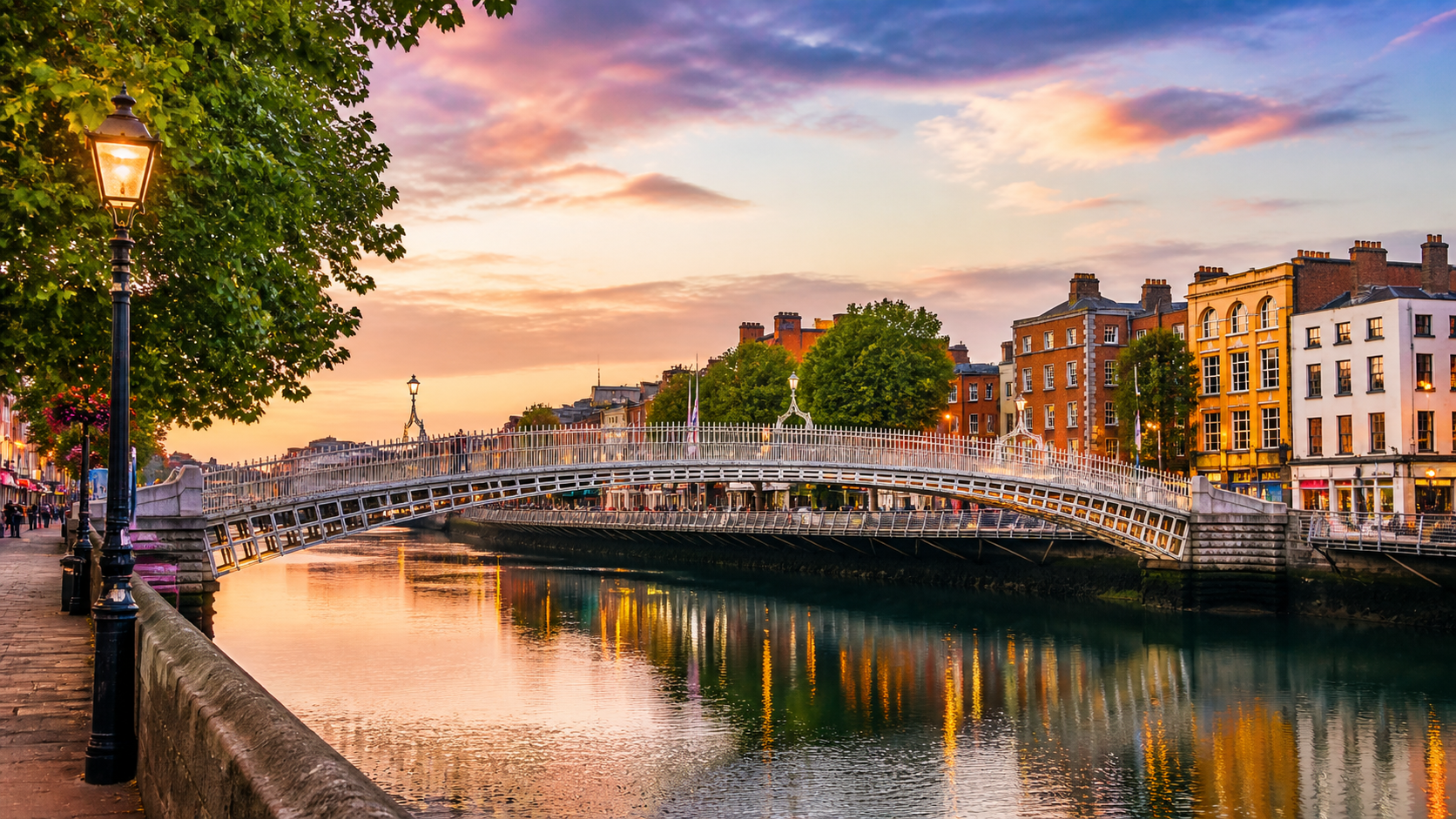 Instagrammable Dublin: Stay at a 3-Star Hotel in the City Centre