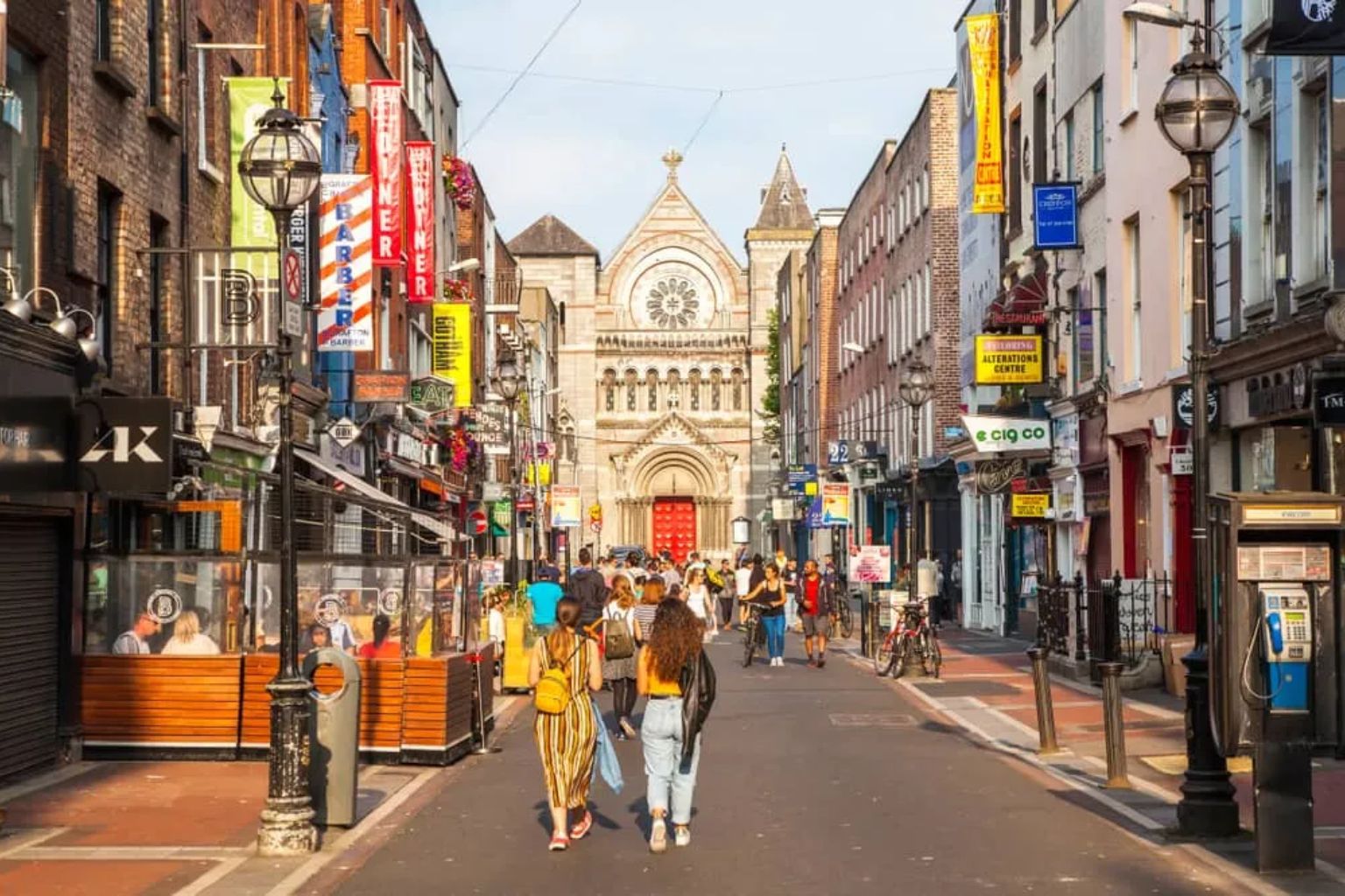 Top Museums and Historic Landmarks Within Walking Distance of Your Dublin Hotel